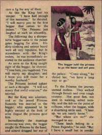 January 1972 English Chandamama magazine page 7