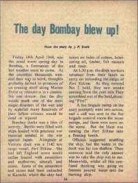 January 1972 English Chandamama magazine page 16