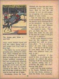 January 1972 English Chandamama magazine page 54