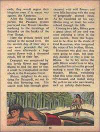 January 1972 English Chandamama magazine page 39