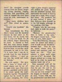 January 1972 English Chandamama magazine page 28