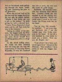 January 1972 English Chandamama magazine page 9