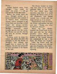 February 1972 English Chandamama magazine page 47