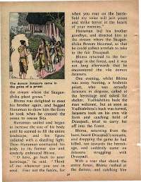 February 1972 English Chandamama magazine page 26