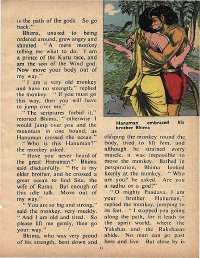 February 1972 English Chandamama magazine page 25