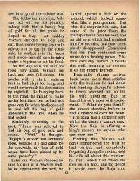 March 1972 English Chandamama magazine page 12