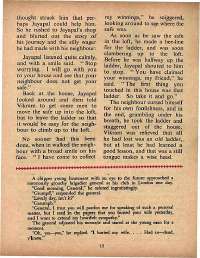 March 1972 English Chandamama magazine page 15