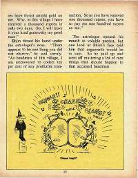 April 1972 English Chandamama magazine page 18