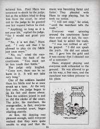 April 1972 English Chandamama magazine page 16