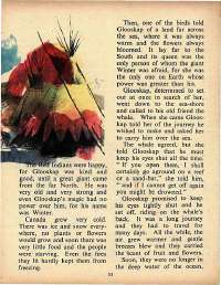 April 1972 English Chandamama magazine page 53