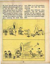 April 1972 English Chandamama magazine page 42