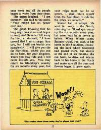 April 1972 English Chandamama magazine page 57
