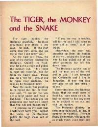 May 1972 English Chandamama magazine page 13