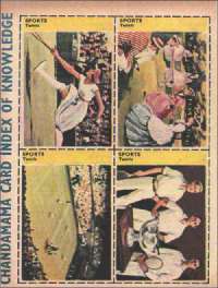 June 1972 English Chandamama magazine page 39