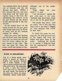 July 1972 English Chandamama magazine page 18
