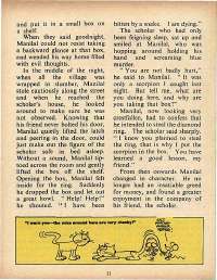 July 1972 English Chandamama magazine page 51