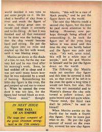 July 1972 English Chandamama magazine page 42