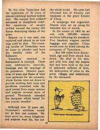 August 1972 English Chandamama magazine page 38