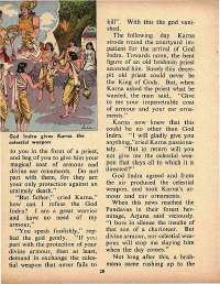 August 1972 English Chandamama magazine page 28