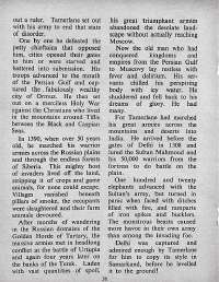August 1972 English Chandamama magazine page 36