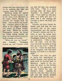 August 1972 English Chandamama magazine page 14