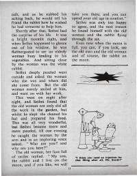 August 1972 English Chandamama magazine page 11
