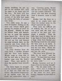 August 1972 English Chandamama magazine page 8
