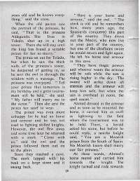 September 1972 English Chandamama magazine page 18
