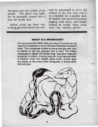 September 1972 English Chandamama magazine page 56