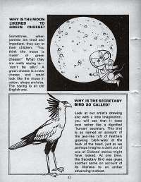 September 1972 English Chandamama magazine page 42