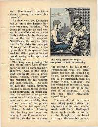 September 1972 English Chandamama magazine page 49