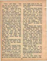 October 1972 English Chandamama magazine page 18