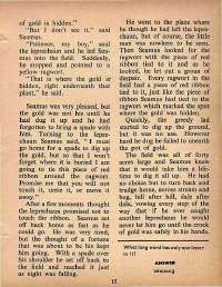 October 1972 English Chandamama magazine page 15