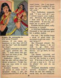 October 1972 English Chandamama magazine page 30