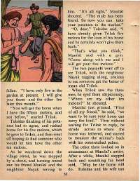 October 1972 English Chandamama magazine page 52