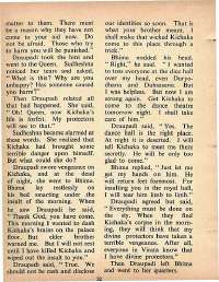October 1972 English Chandamama magazine page 32