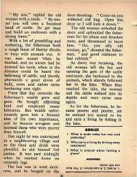 October 1972 English Chandamama magazine page 36