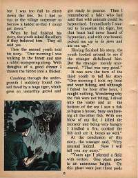 October 1972 English Chandamama magazine page 8