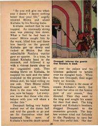 November 1972 English Chandamama magazine page 29