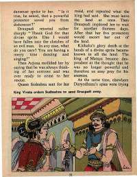 November 1972 English Chandamama magazine page 31