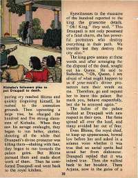 November 1972 English Chandamama magazine page 30