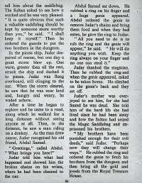 November 1972 English Chandamama magazine page 56