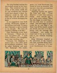 January 1973 English Chandamama magazine page 19