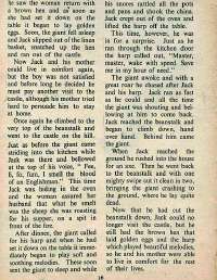 January 1973 English Chandamama magazine page 16