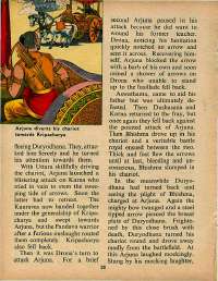January 1973 English Chandamama magazine page 28