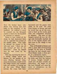 January 1973 English Chandamama magazine page 42