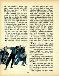 February 1973 English Chandamama magazine page 40