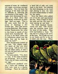 February 1973 English Chandamama magazine page 13