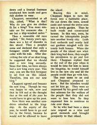 February 1973 English Chandamama magazine page 67
