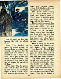 February 1973 English Chandamama magazine page 18